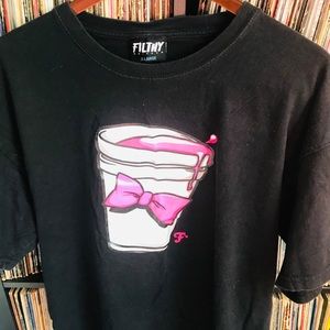 Filthy Dripped T-shirt